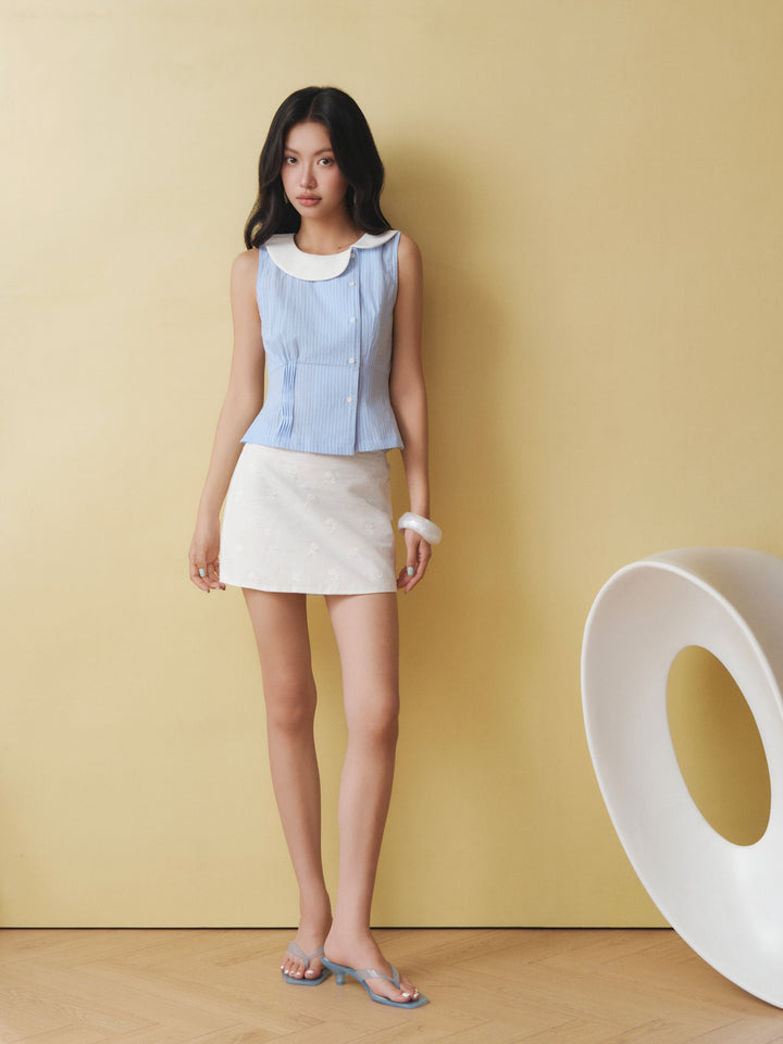 Baby's Breath Skirt