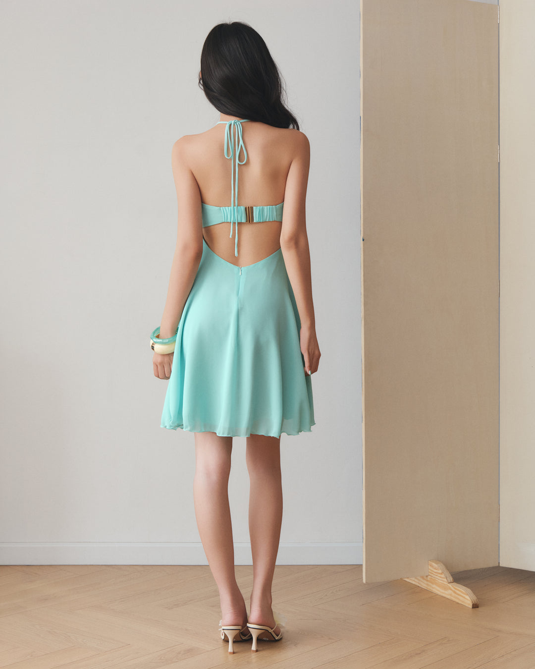 Fairy Dress - Tiffany Blue