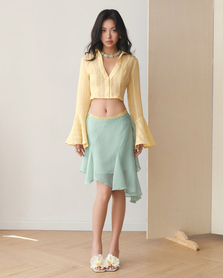 Chamomile Blouse