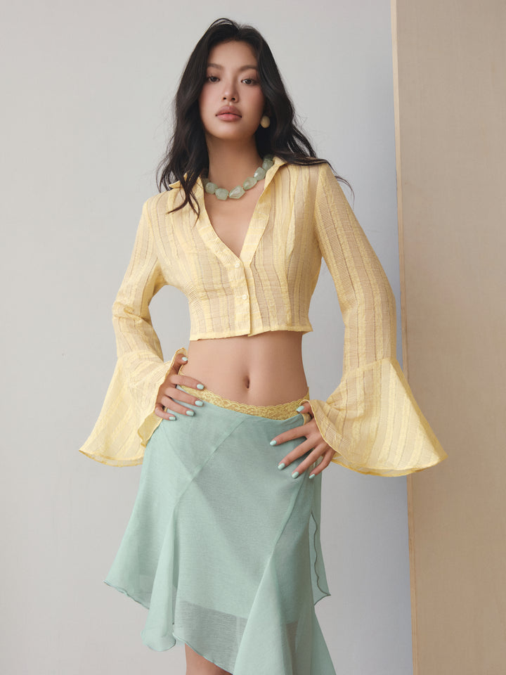 Chamomile Blouse