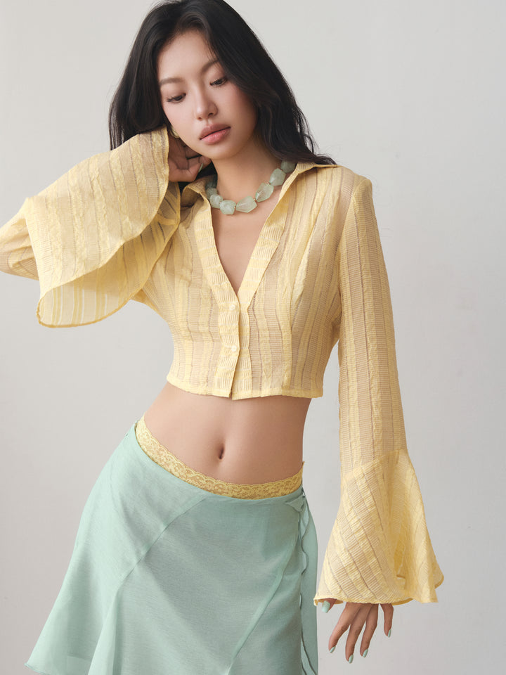 Chamomile Blouse