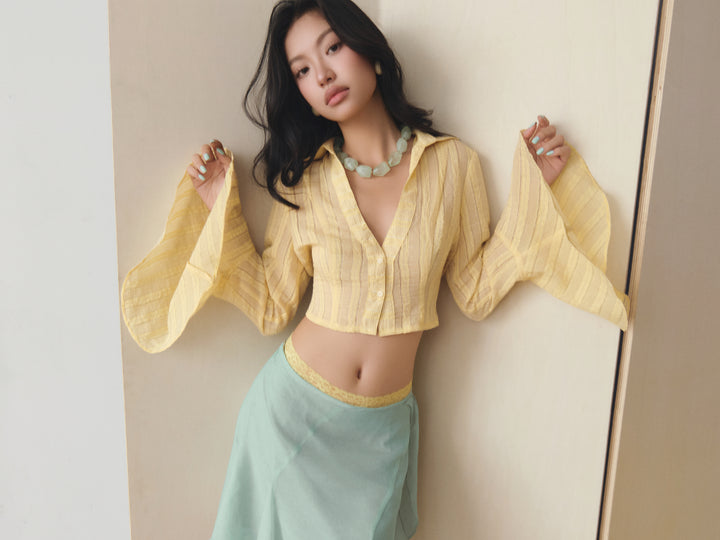 Chamomile Blouse