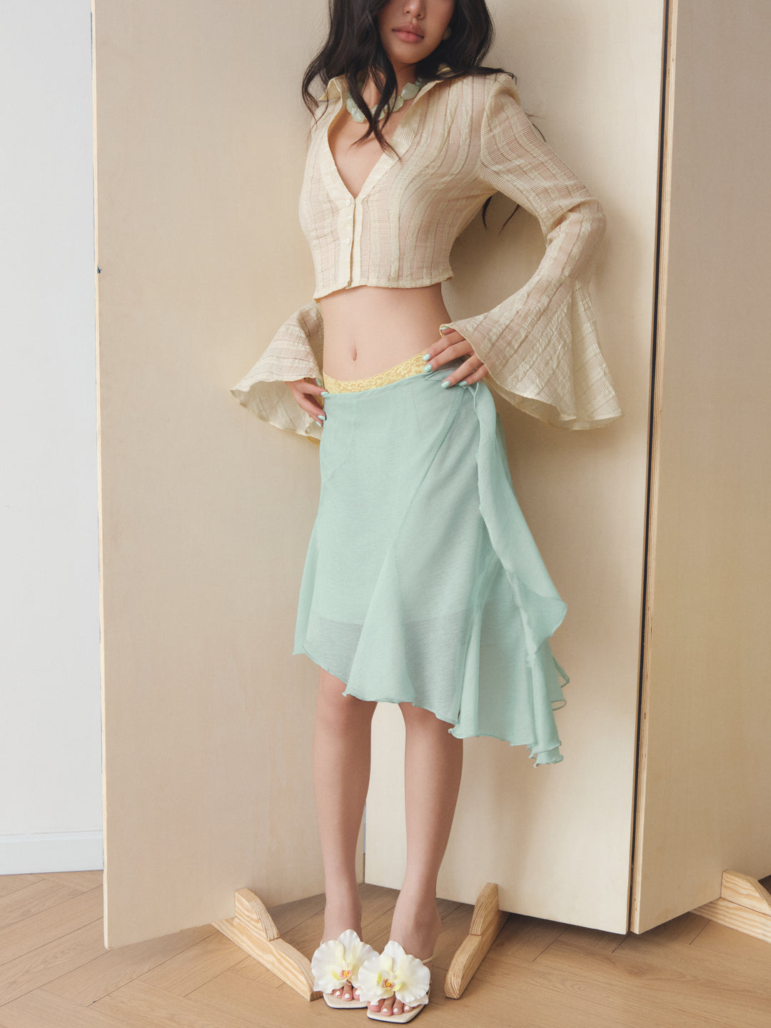 Seven Heaven Skirt