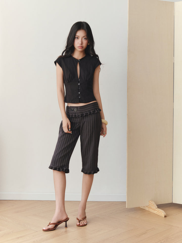 Adorably Capri Pants