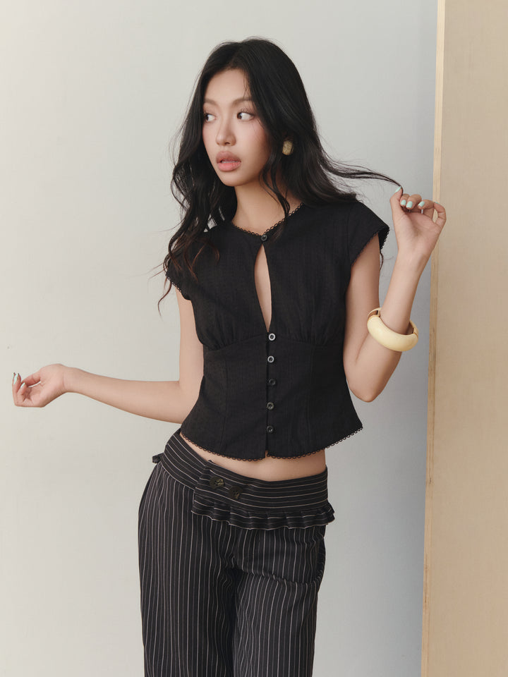 Adorably Capri Pants