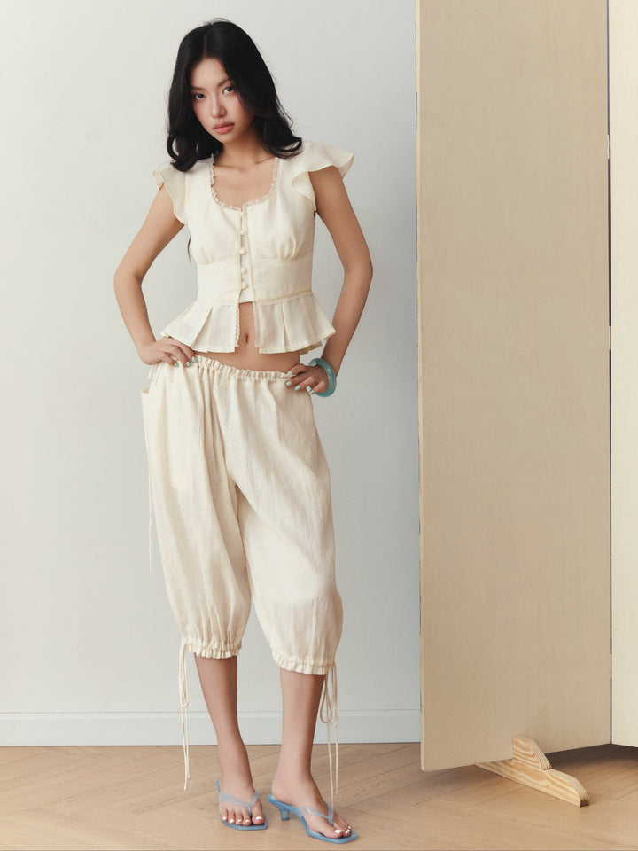 The Aura Top