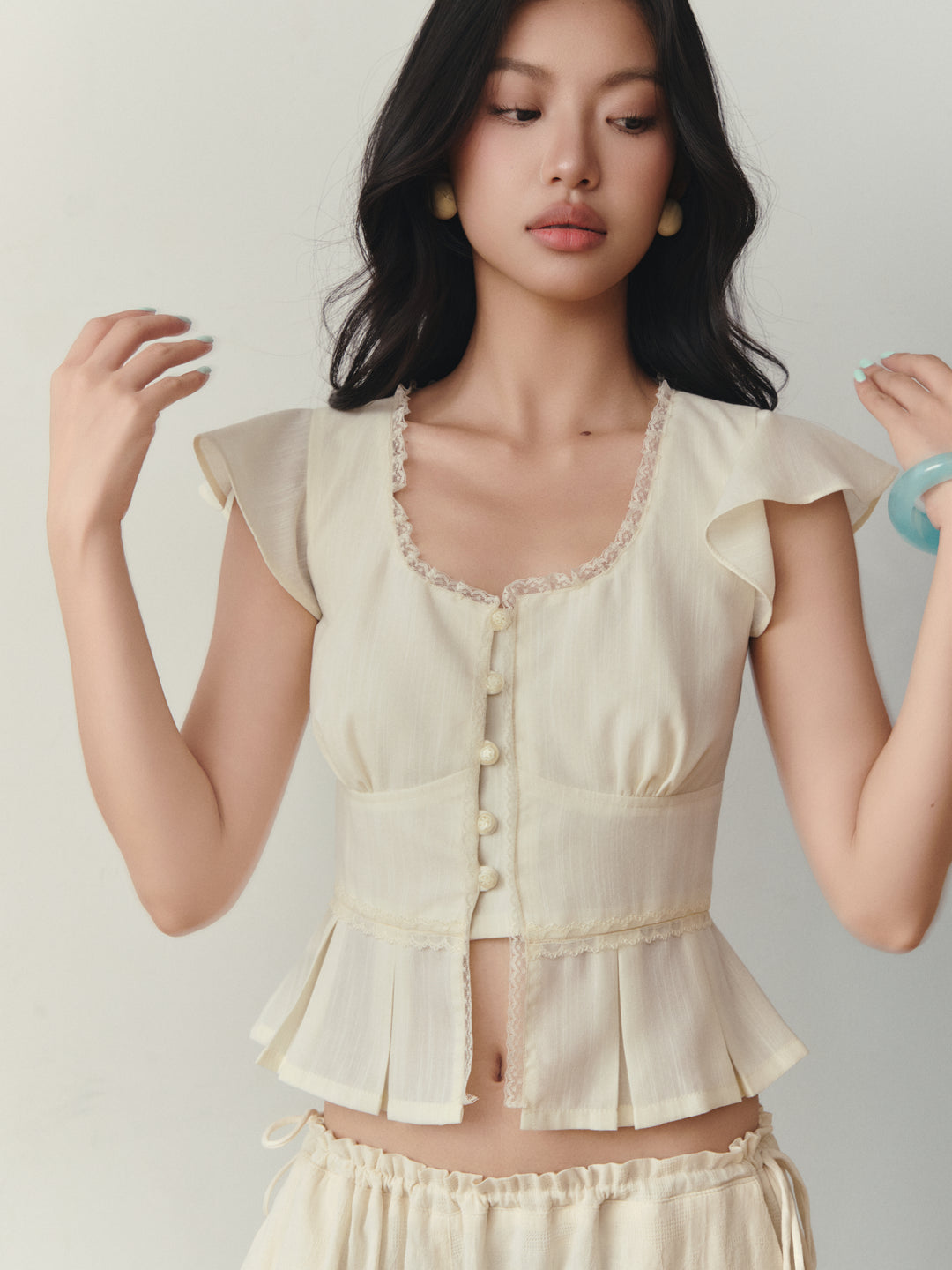 The Aura Top