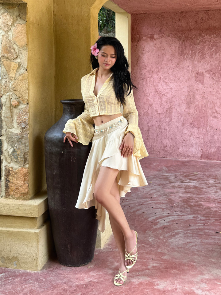 Champagne Skirt